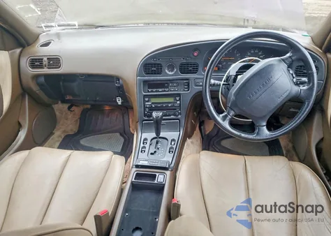 1992 Nissan Presidente from USA, damaged, VIN PHG50001145